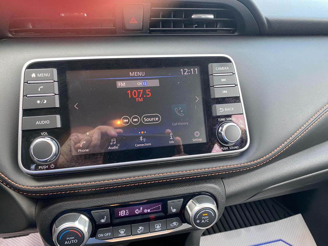 2019 Nissan Kicks SV FWD - Photo #12