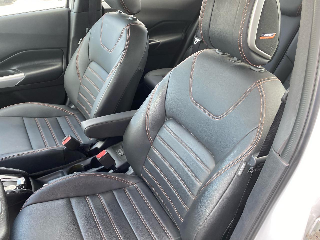 2019 Nissan Kicks SV FWD - Photo #8