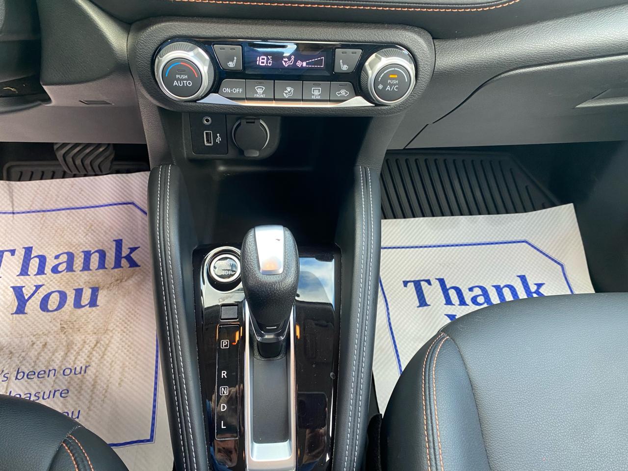 2019 Nissan Kicks SV FWD - Photo #11