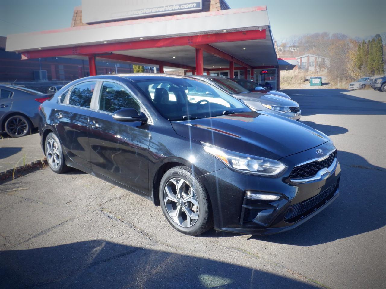 2019 Kia Forte EX