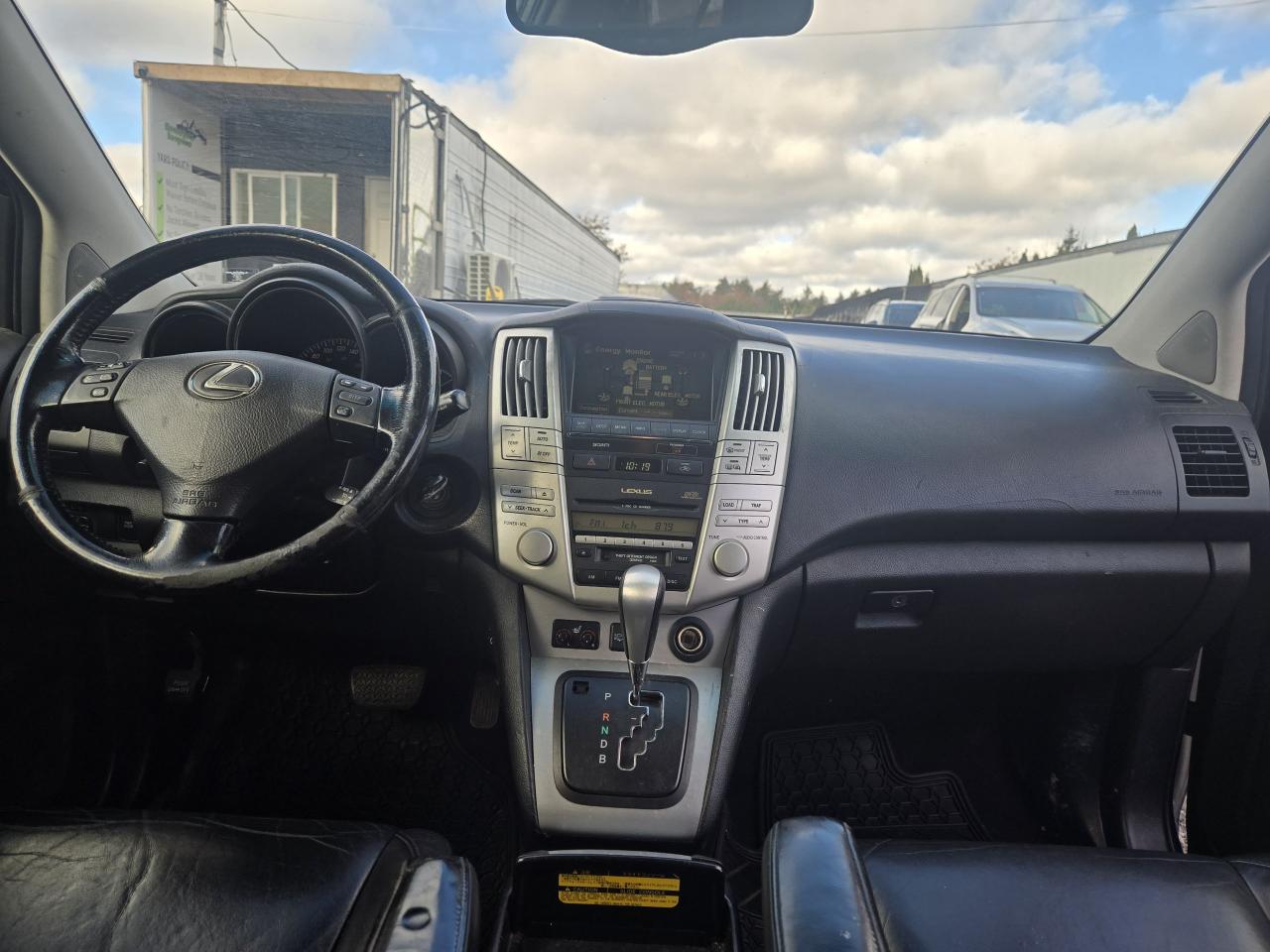 2006 Lexus RX 400h  - Photo #11