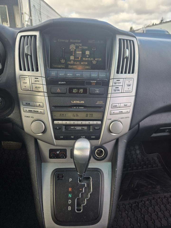2006 Lexus RX 400h  - Photo #12