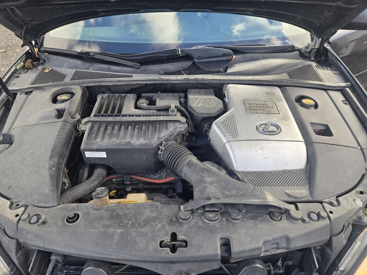 2006 Lexus RX 400h  - Photo #14