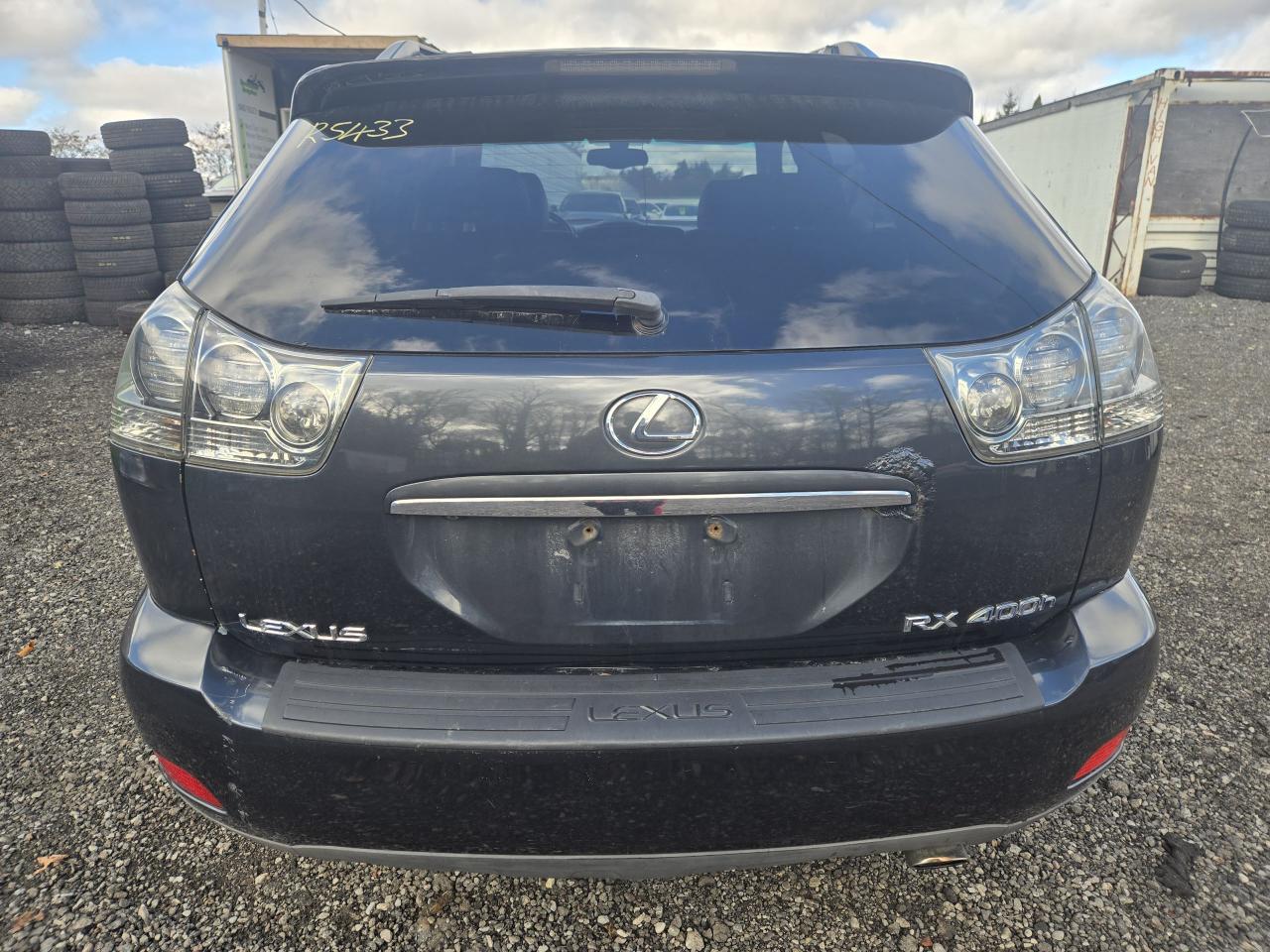 2006 Lexus RX 400h  - Photo #5