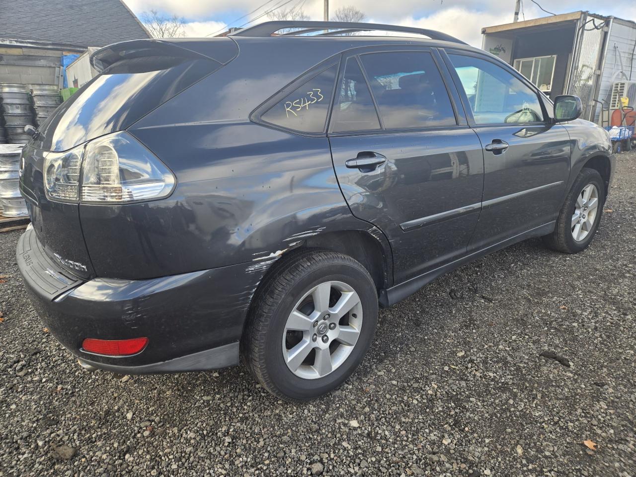 2006 Lexus RX 400h  - Photo #4