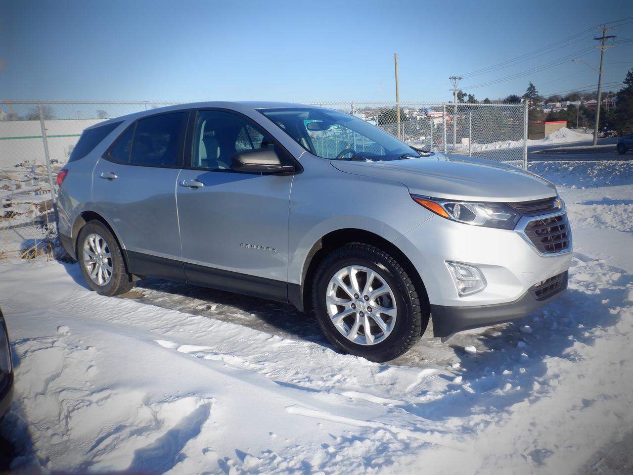 2020 Chevrolet Equinox LS
