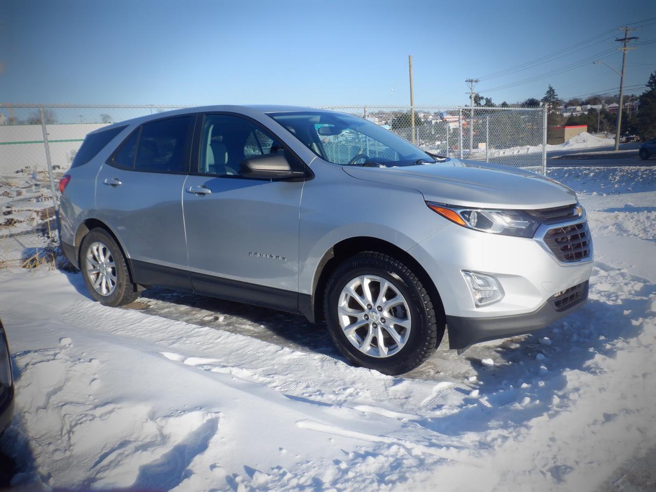 2020 Chevrolet Equinox LS - Photo #1