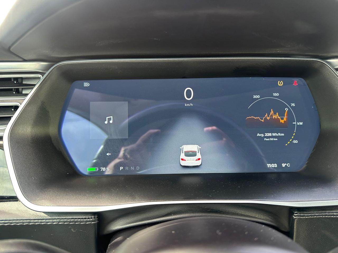 2016 Tesla Model S 85D, 35KMS, NO ACCIDENTS, FREE SUPERCHARGING, CERT - Photo #13