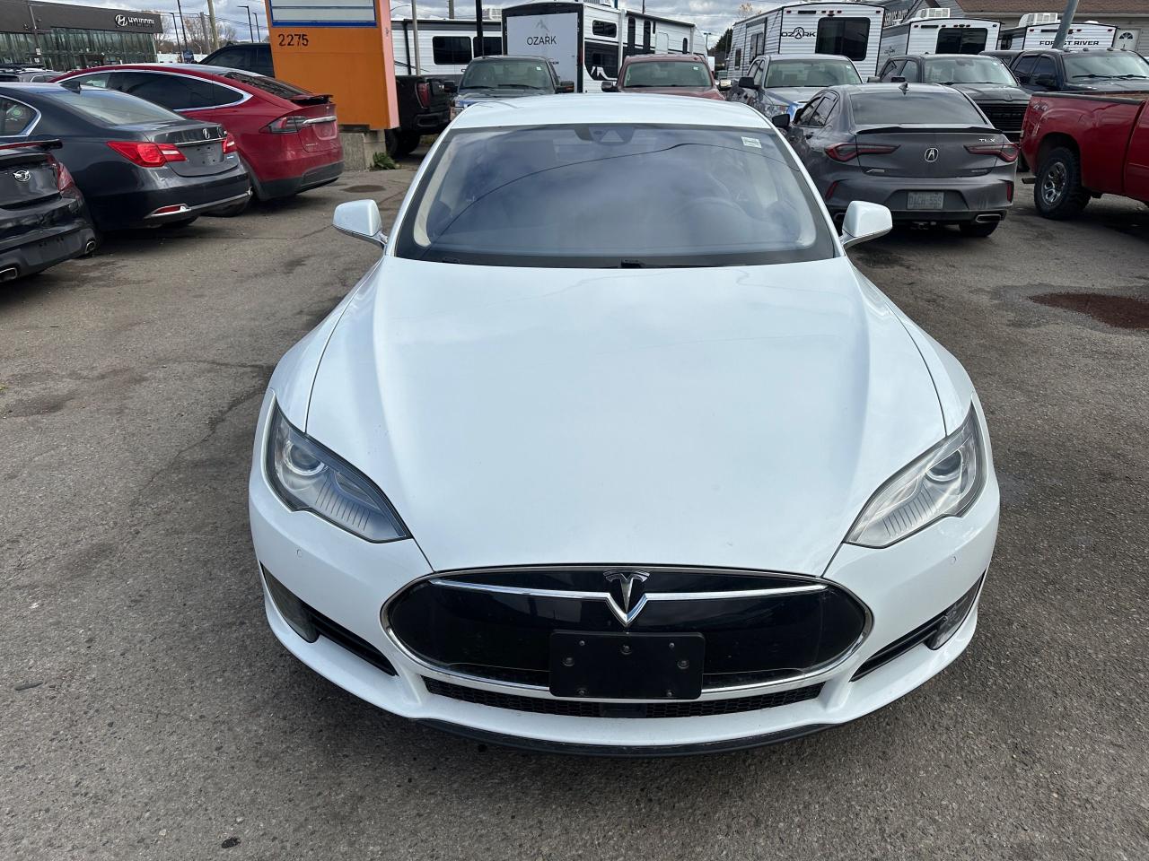 2016 Tesla Model S 85D, 35KMS, NO ACCIDENTS, FREE SUPERCHARGING, CERT - Photo #8