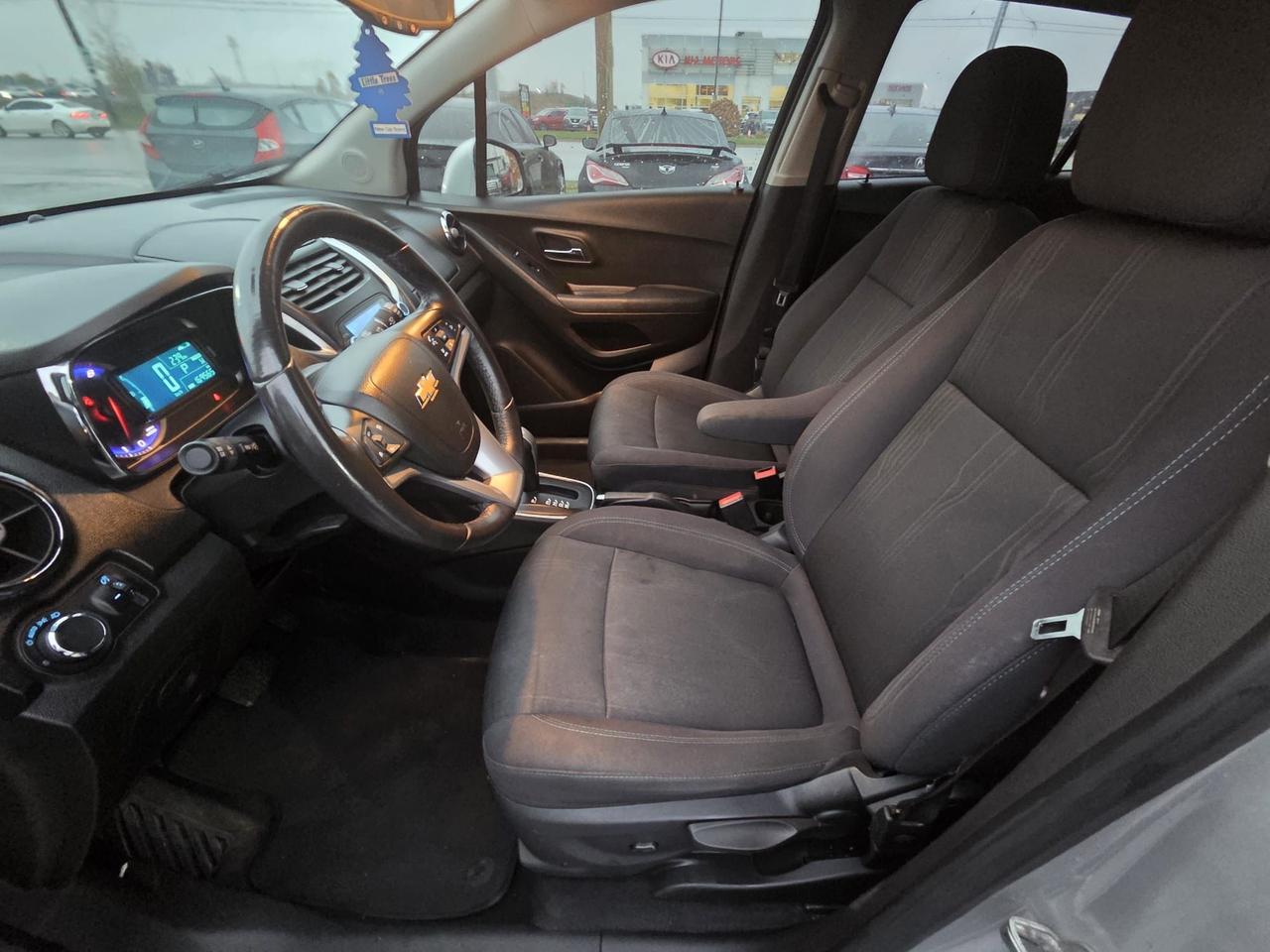 2013 Chevrolet Trax LT, HATCH, AUTO, 4 CYL, ONLY 169KMS, CERTIFIED Photo