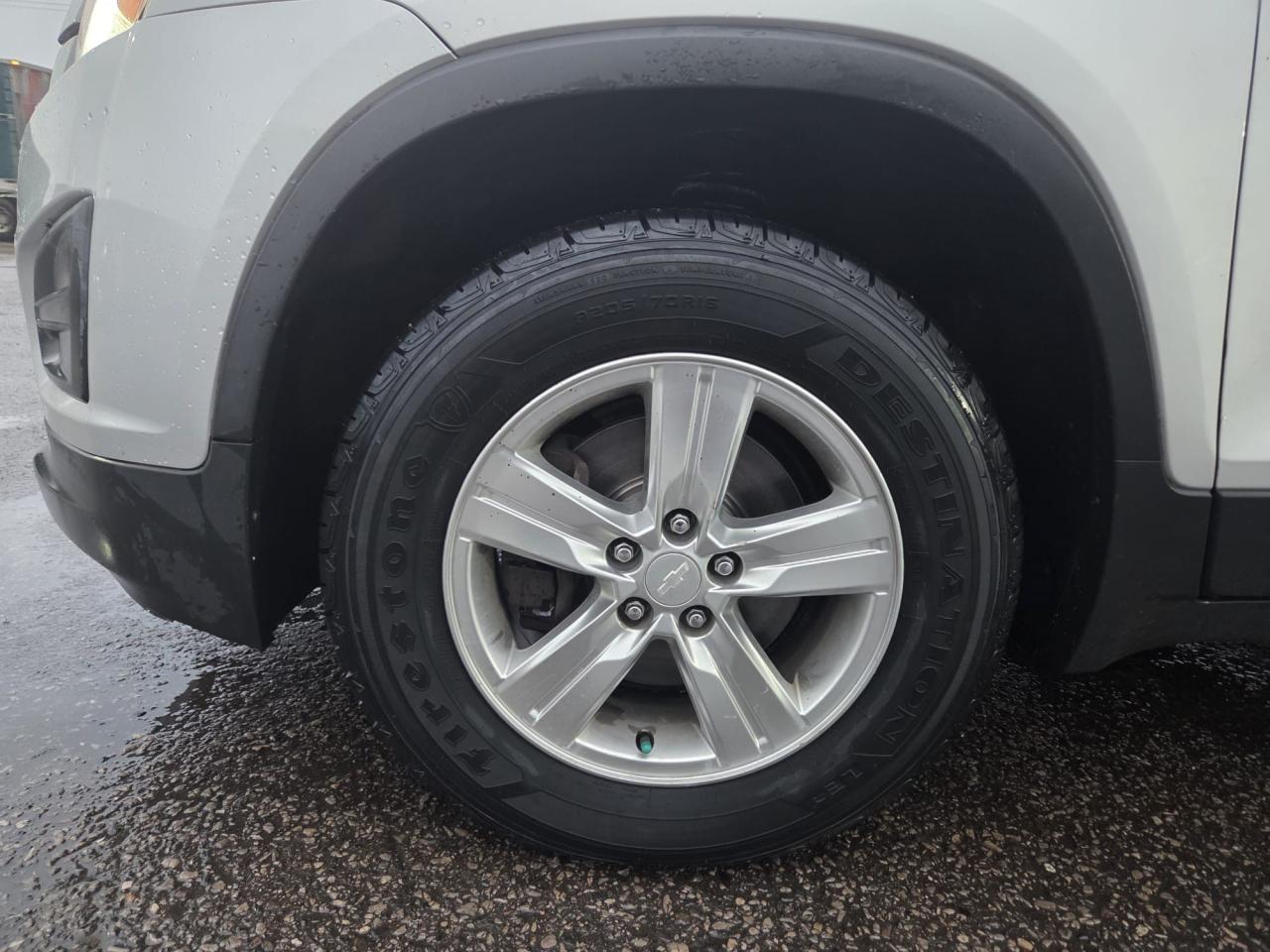 2013 Chevrolet Trax LT, HATCH, AUTO, 4 CYL, ONLY 169KMS, CERTIFIED - Photo #13