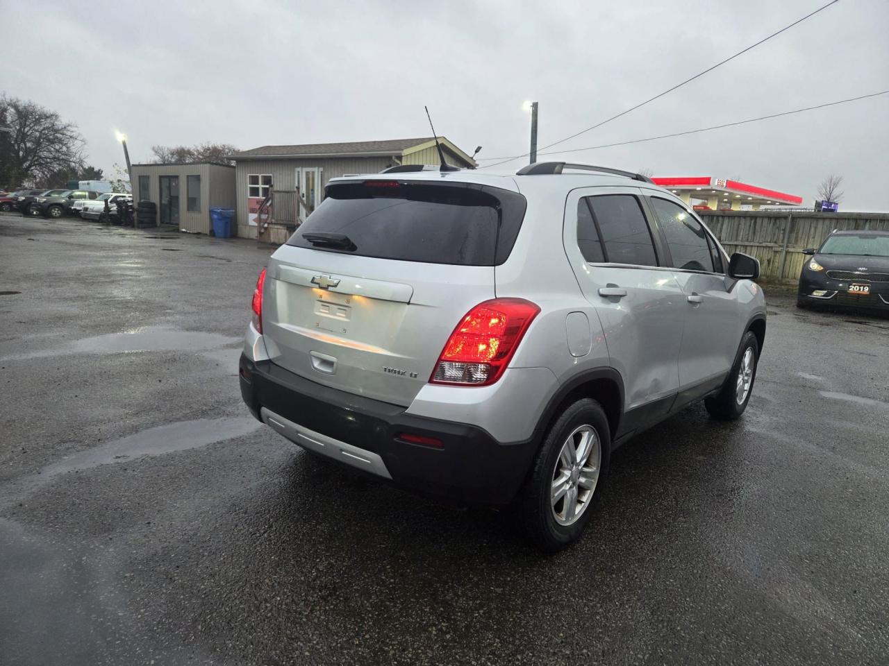 2013 Chevrolet Trax LT, HATCH, AUTO, 4 CYL, ONLY 169KMS, CERTIFIED - Photo #5