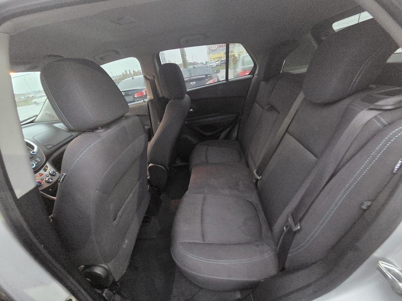 2013 Chevrolet Trax LT, HATCH, AUTO, 4 CYL, ONLY 169KMS, CERTIFIED Photo