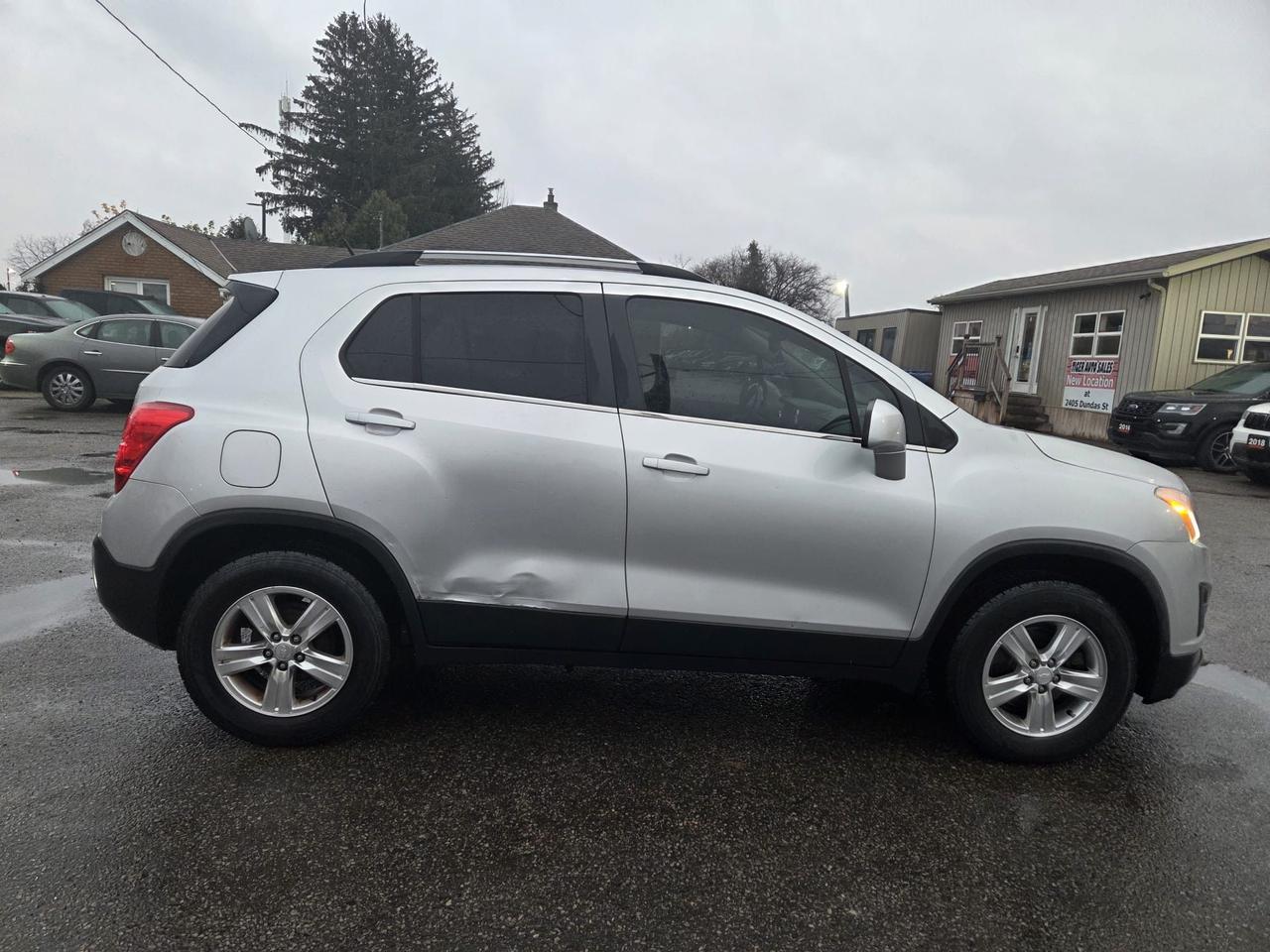 2013 Chevrolet Trax LT, HATCH, AUTO, 4 CYL, ONLY 169KMS, CERTIFIED Photo