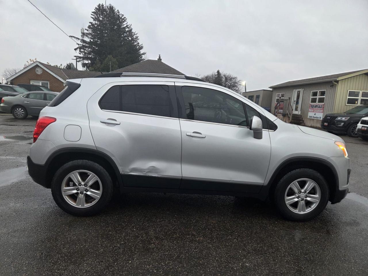 2013 Chevrolet Trax LT, HATCH, AUTO, 4 CYL, ONLY 169KMS, CERTIFIED - Photo #6