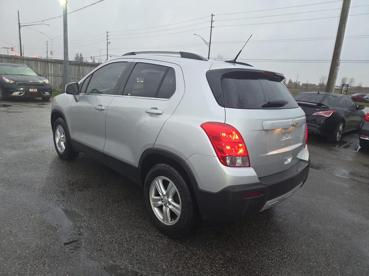 2013 Chevrolet Trax LT, HATCH, AUTO, 4 CYL, ONLY 169KMS, CERTIFIED Photo