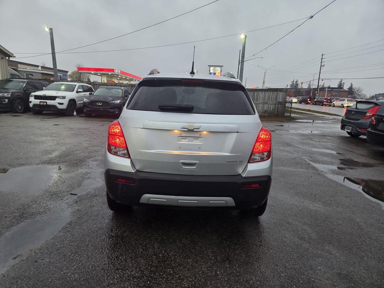 2013 Chevrolet Trax LT, HATCH, AUTO, 4 CYL, ONLY 169KMS, CERTIFIED Photo