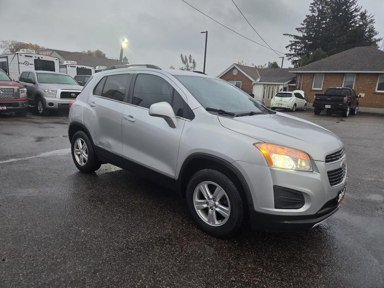 2013 Chevrolet Trax LT, HATCH, AUTO, 4 CYL, ONLY 169KMS, CERTIFIED Photo