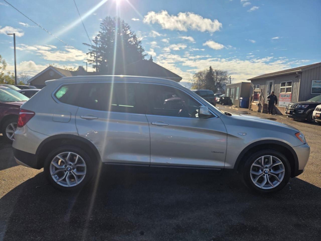 2014 BMW X3 xDrive28i, AWD, 4CYL, ONLY 56,000KMS, CERTIFIED - Photo #6