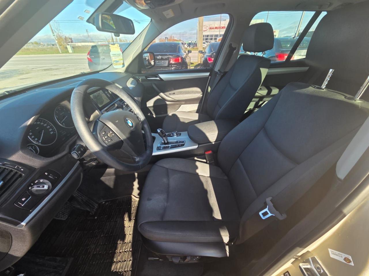 2014 BMW X3 xDrive28i, AWD, 4CYL, ONLY 56,000KMS, CERTIFIED - Photo #12