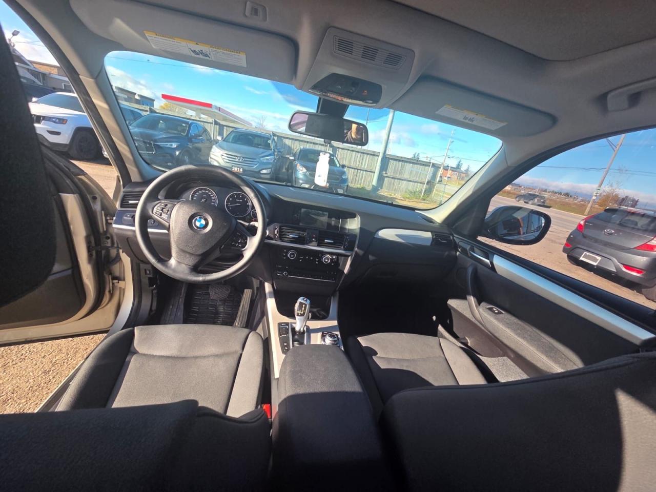 2014 BMW X3 xDrive28i, AWD, 4CYL, ONLY 56,000KMS, CERTIFIED - Photo #11