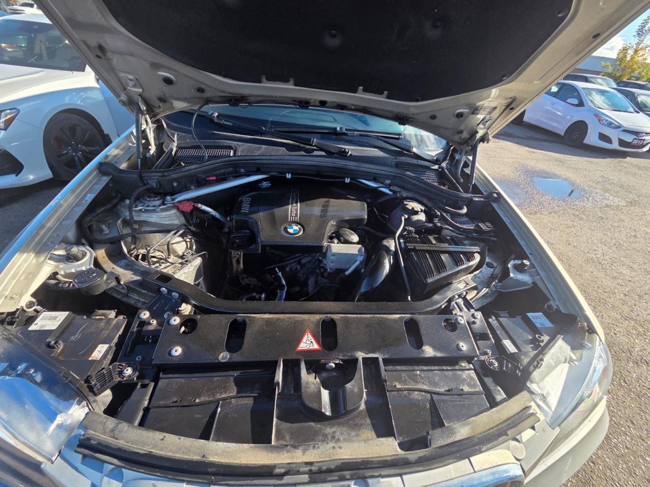 2014 BMW X3 xDrive28i, AWD, 4CYL, ONLY 56,000KMS, CERTIFIED - Photo #9