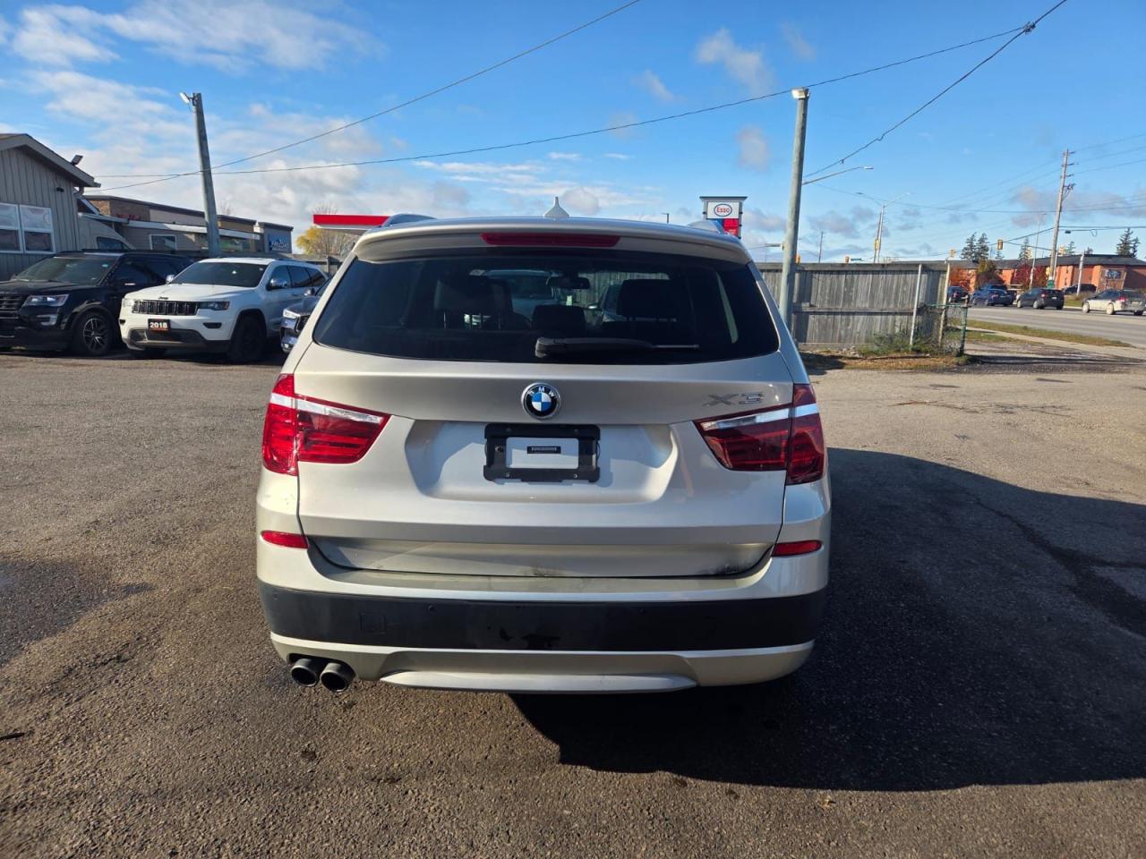 2014 BMW X3 xDrive28i, AWD, 4CYL, ONLY 56,000KMS, CERTIFIED - Photo #4