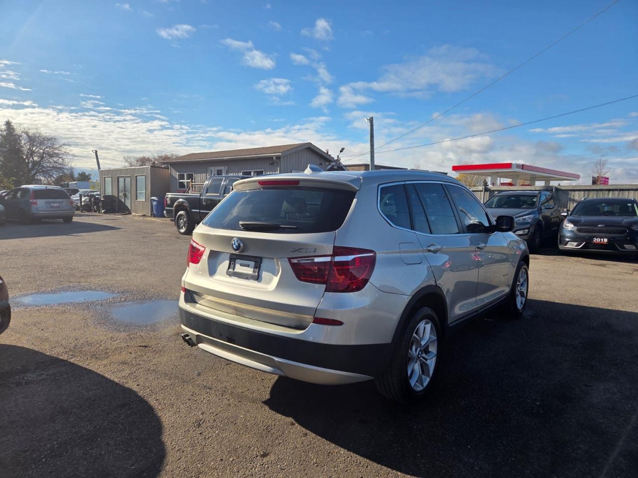2014 BMW X3 xDrive28i, AWD, 4CYL, ONLY 56,000KMS, CERTIFIED - Photo #5