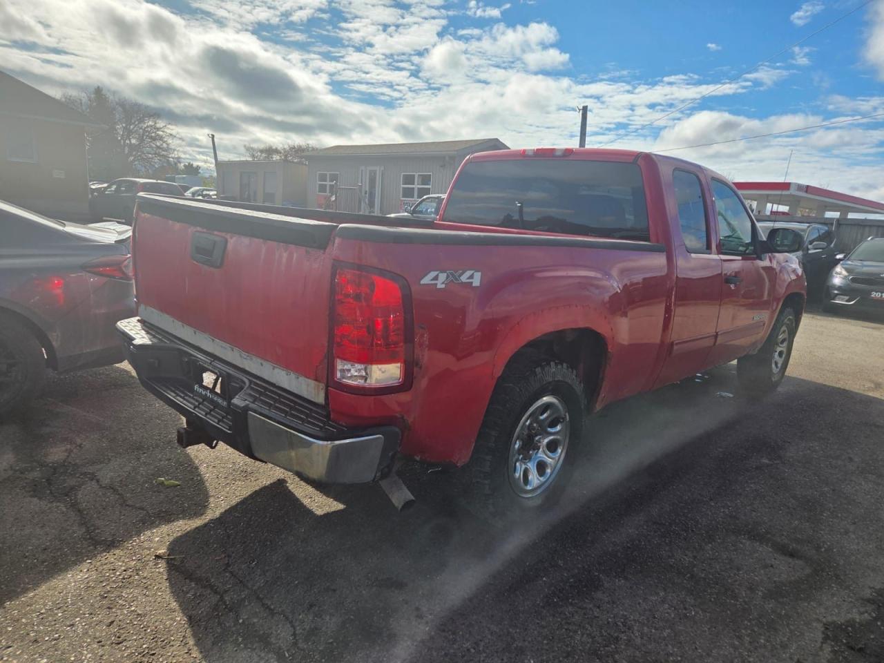 2013 GMC Sierra 1500 SLE, EXT CAB, 4X4, AUTO, V8, AS IS SPECIAL - Photo #5