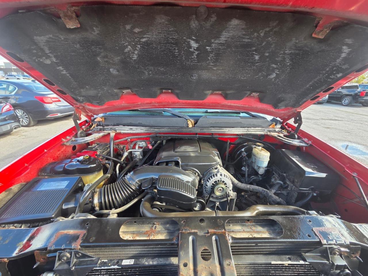 2013 GMC Sierra 1500 SLE, EXT CAB, 4X4, AUTO, V8, AS IS SPECIAL - Photo #9