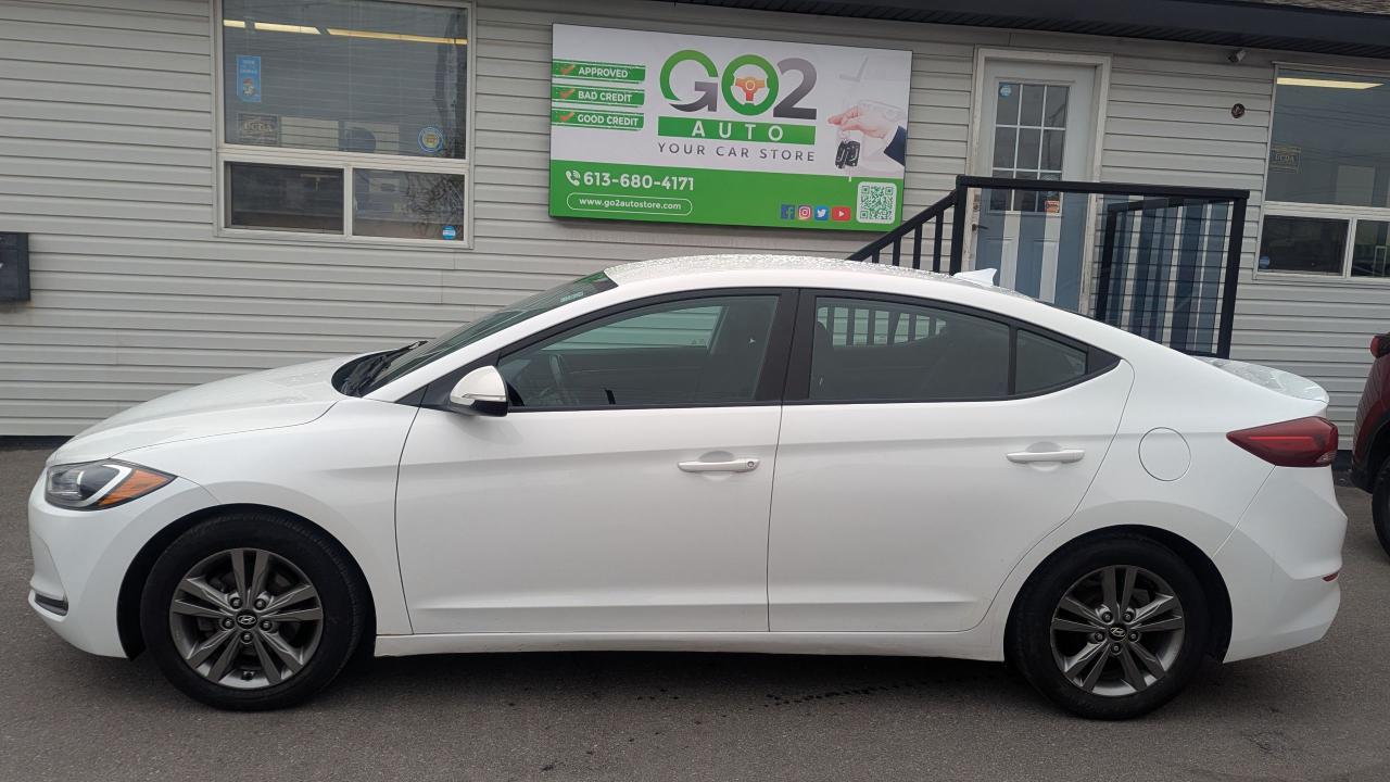 2017 Hyundai Elantra GL Photo4