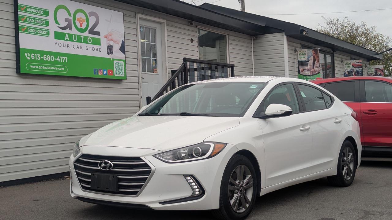 Used 2017 Hyundai Elantra GL for sale in Ottawa, ON