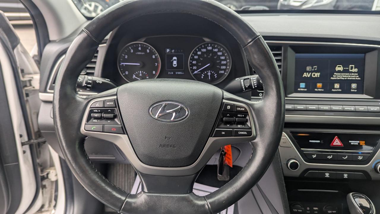 2017 Hyundai Elantra GL - Photo #13