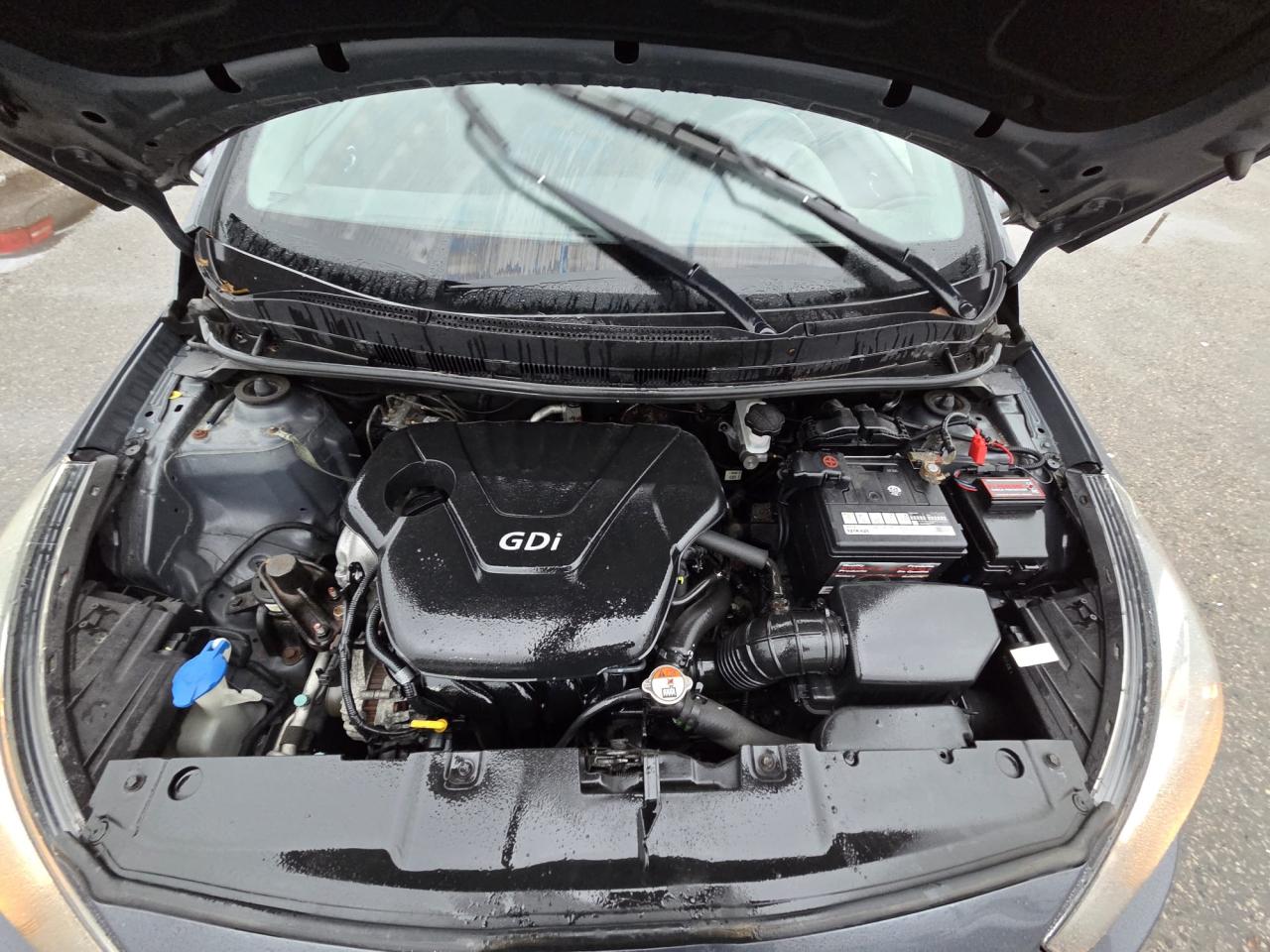 2013 Hyundai Accent GLS, HATCH, ALLOYS, ONLY 51KMS, CERTIFIED - Photo #9