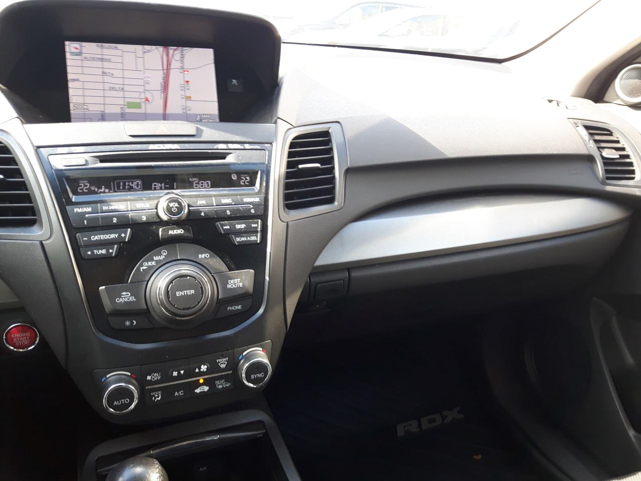 2014 Acura RDX Tech Pkg Photo3