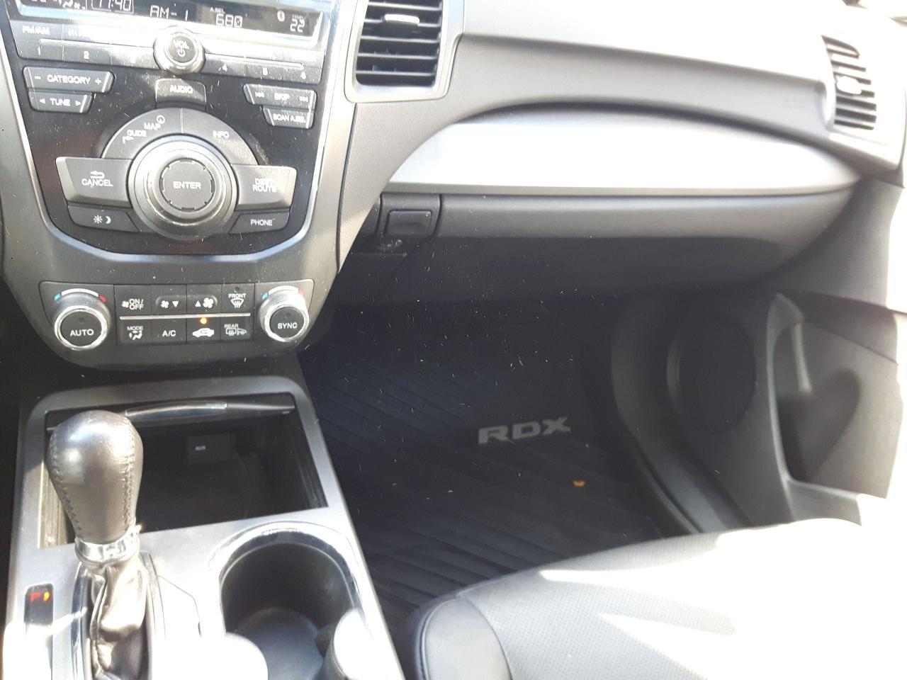 2014 Acura RDX Tech Pkg Photo4