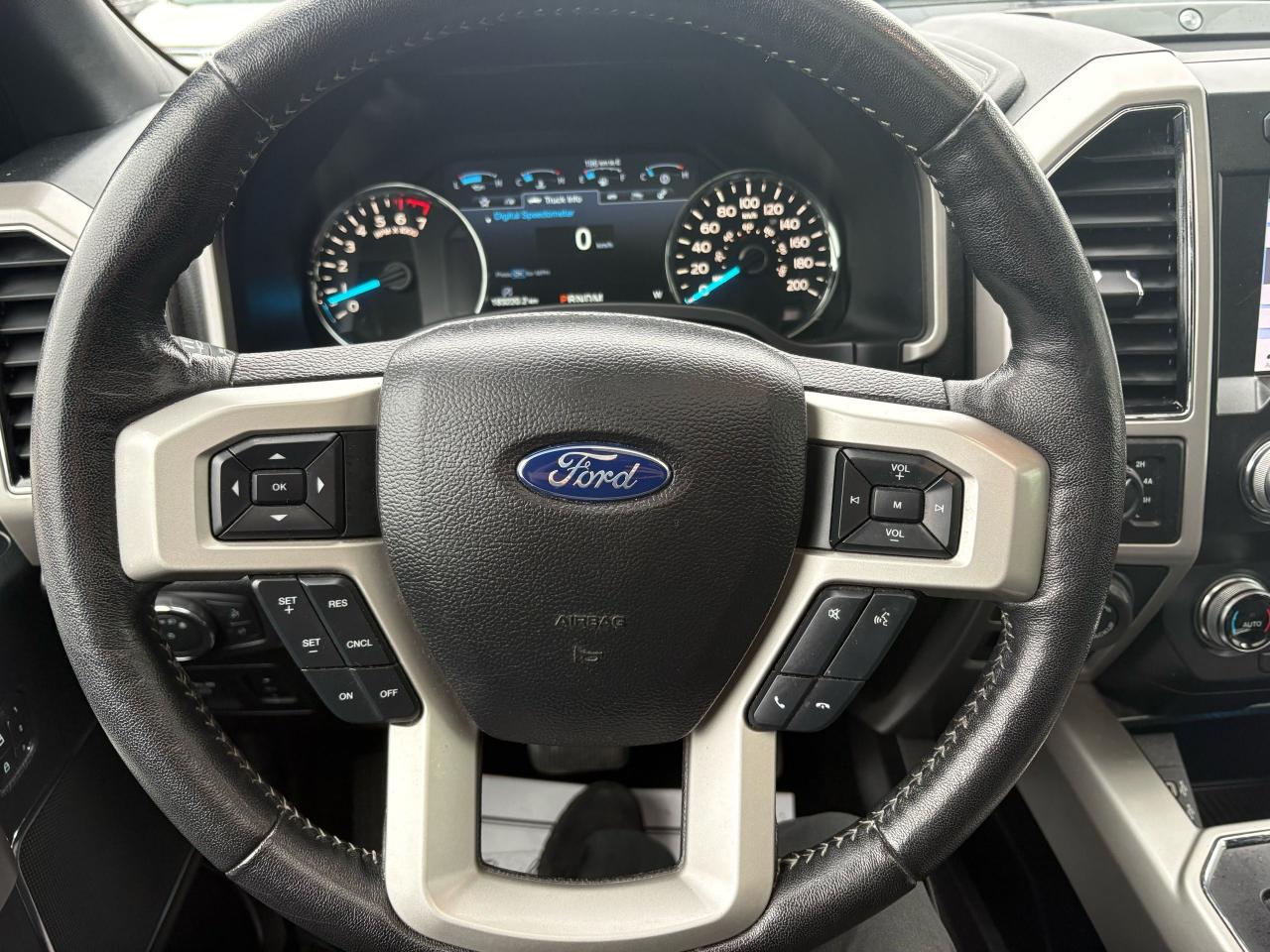 2019 Ford F-150 Lariat - Photo #11