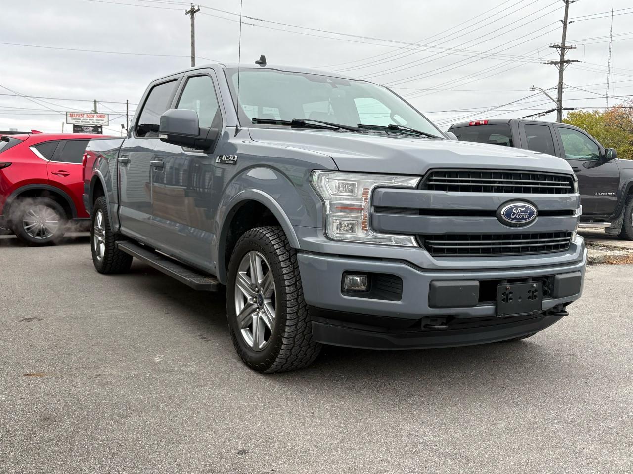 2019 Ford F-150 Lariat - Photo #3