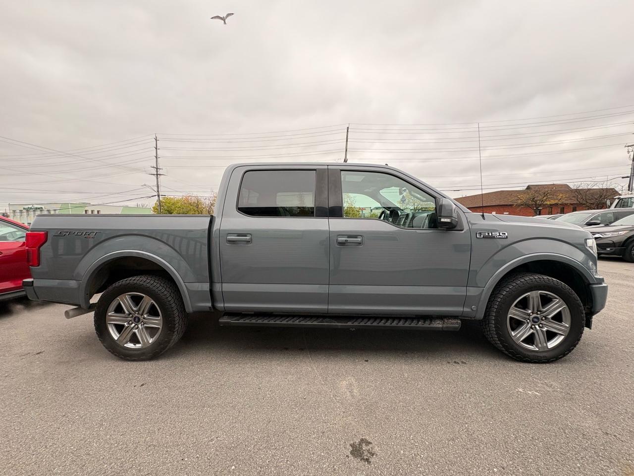 2019 Ford F-150 Lariat - Photo #4