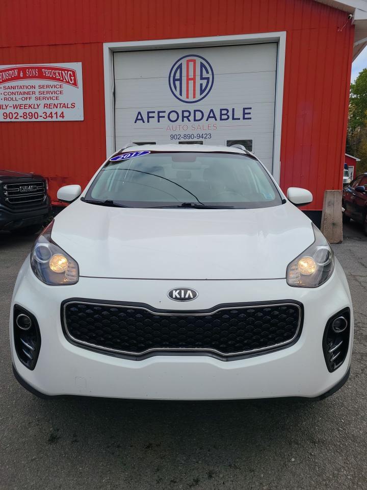 2017 Kia Sportage LX - Photo #3