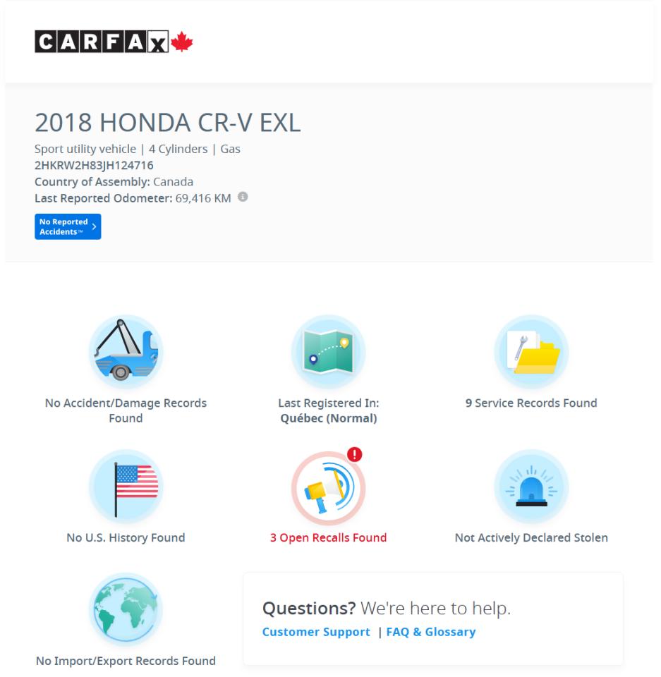 2018 Honda CR-V EX-L AWD+New Brakes+Roof+Leather+CLEAN CARFAX Photo7