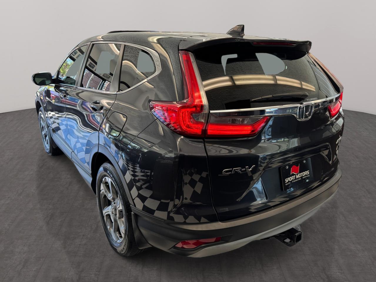 2018 Honda CR-V EX-L AWD+New Brakes+Roof+Leather+CLEAN CARFAX Photo75