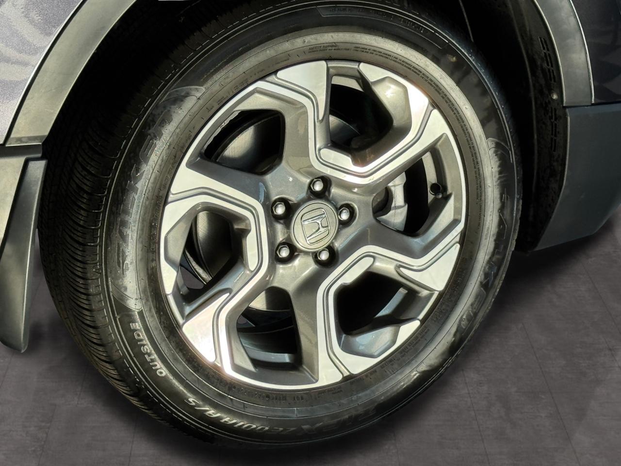 2018 Honda CR-V EX-L AWD+New Brakes+Roof+Leather+CLEAN CARFAX Photo