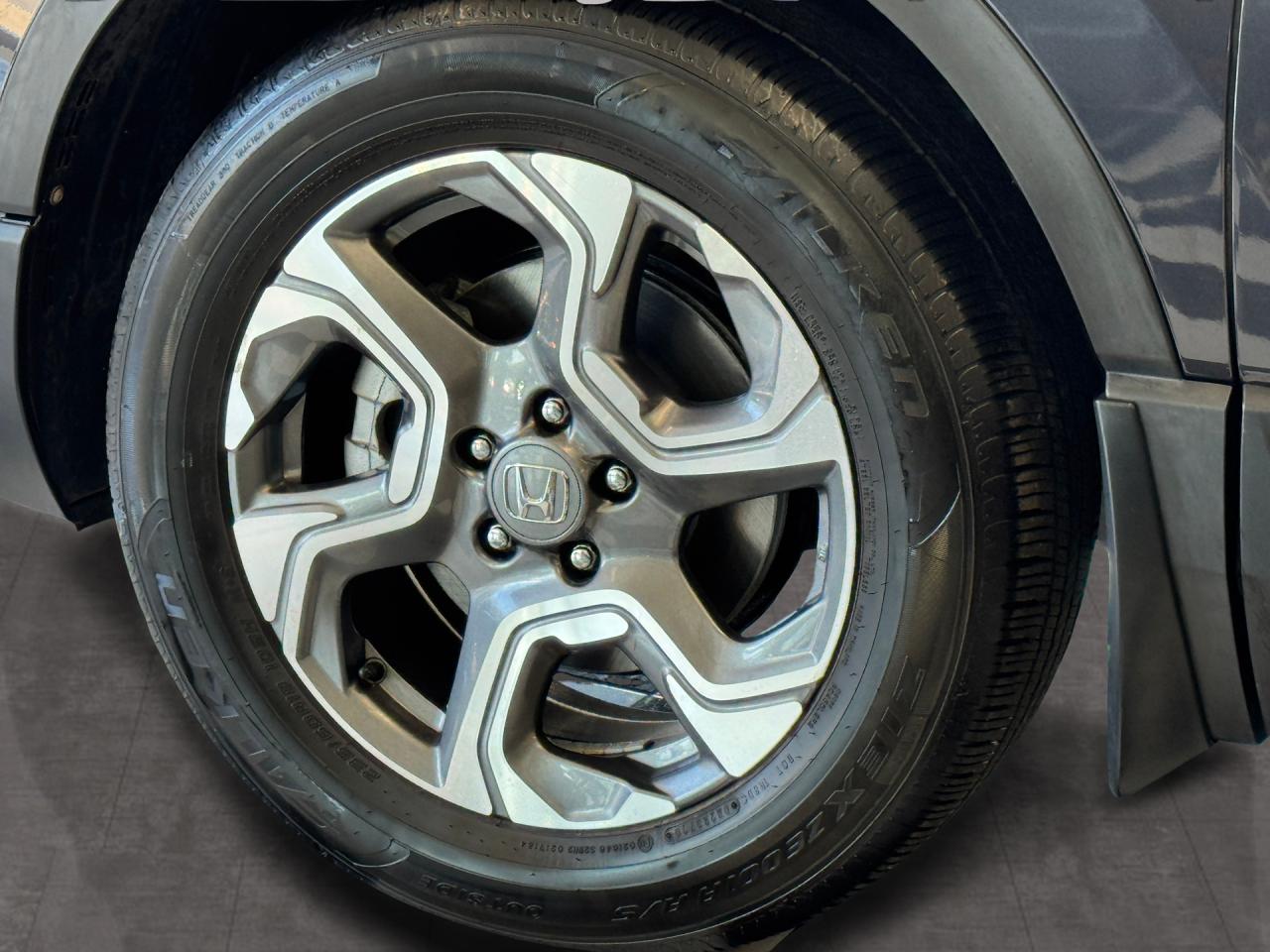 2018 Honda CR-V EX-L AWD+New Brakes+Roof+Leather+CLEAN CARFAX Photo