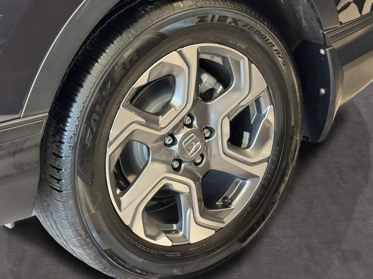 2018 Honda CR-V EX-L AWD+New Brakes+Roof+Leather+CLEAN CARFAX Photo