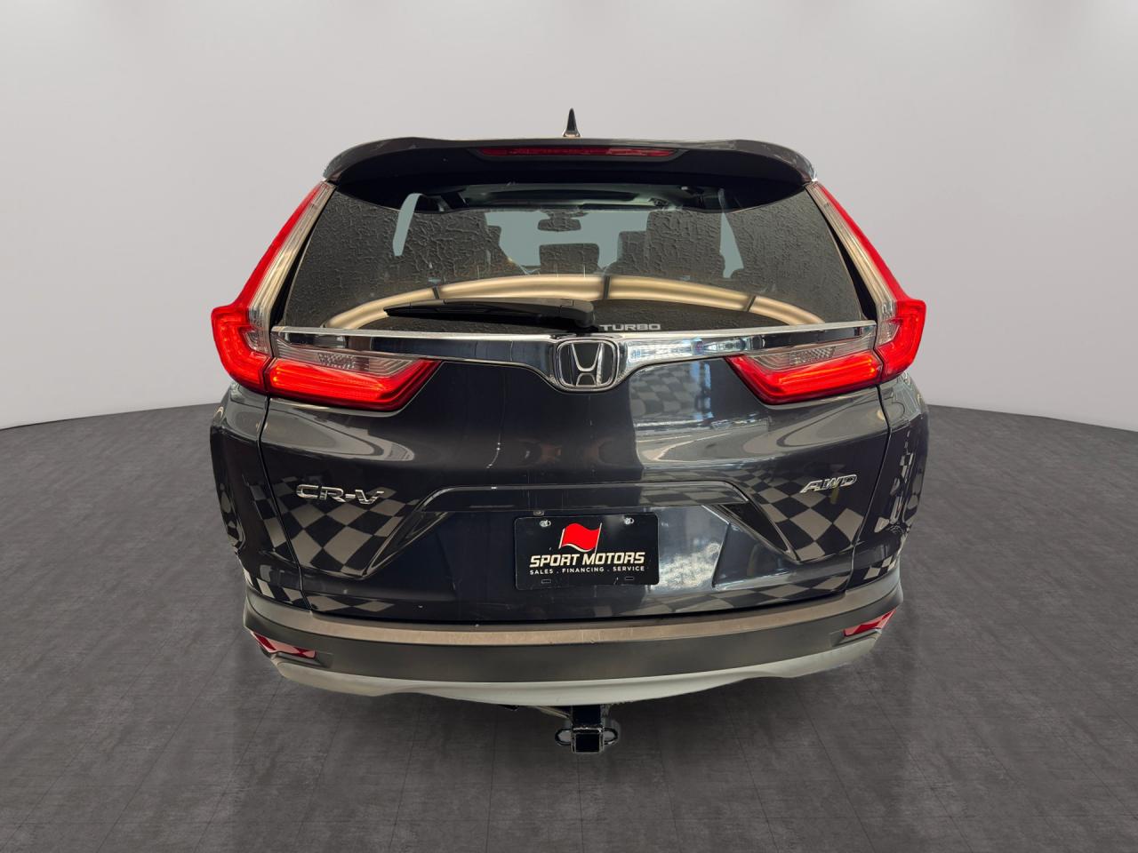 2018 Honda CR-V EX-L AWD+New Brakes+Roof+Leather+CLEAN CARFAX Photo