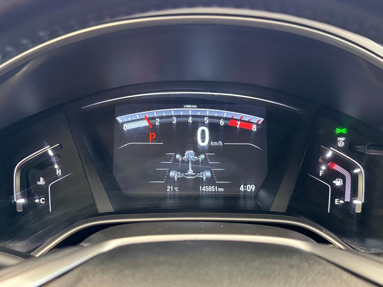 2018 Honda CR-V EX-L AWD+New Brakes+Roof+Leather+CLEAN CARFAX Photo16