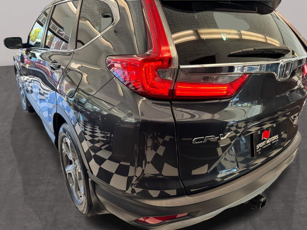 2018 Honda CR-V EX-L AWD+New Brakes+Roof+Leather+CLEAN CARFAX Photo109