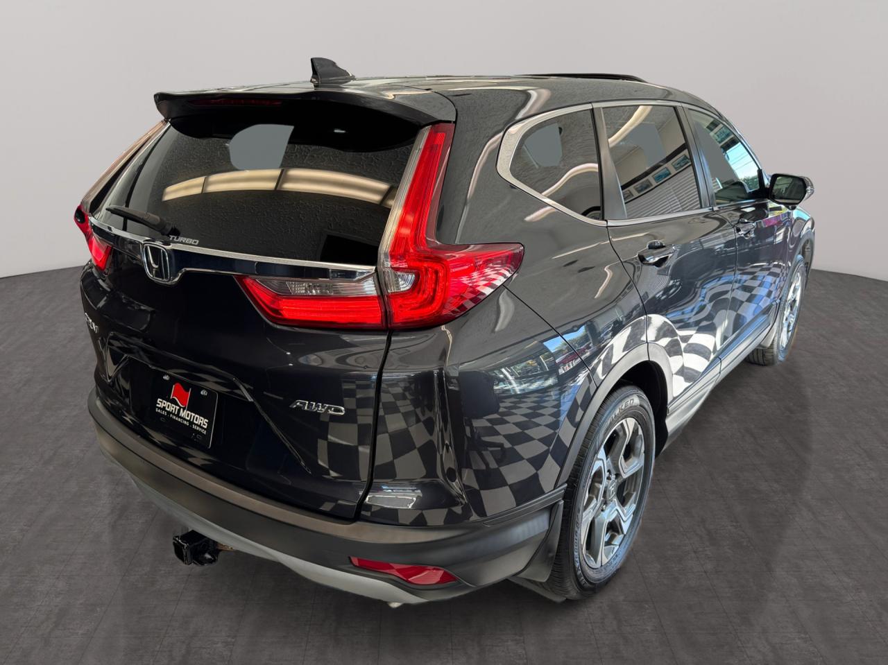 2018 Honda CR-V EX-L AWD+New Brakes+Roof+Leather+CLEAN CARFAX Photo77