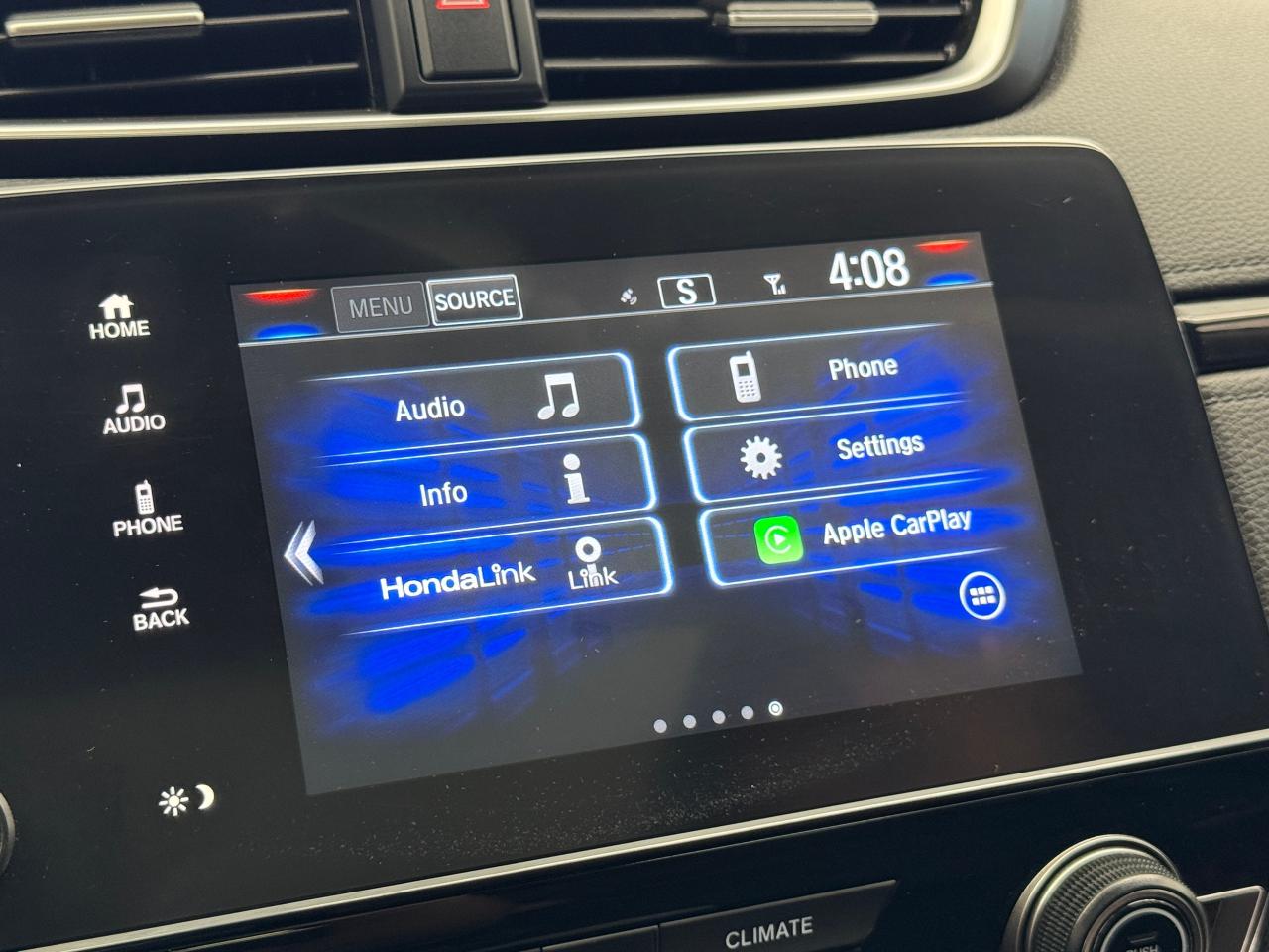 2018 Honda CR-V EX-L AWD+New Brakes+Roof+Leather+CLEAN CARFAX Photo102